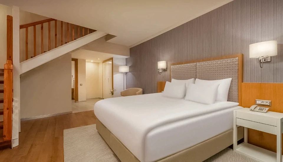 هتل رکسوس پارک بلک آنتالیا